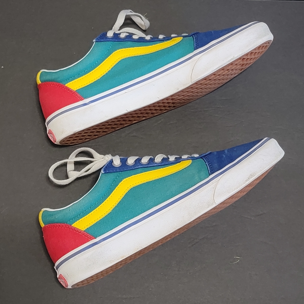 VANS YATCH CLUB MENS 7.5
